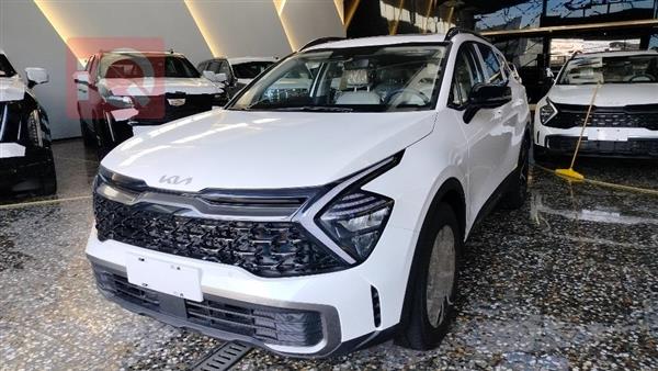 کیا سپۆرتاج 2025  بۆ فرۆشتن لە عێراق -  بەغداد